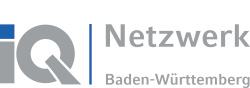 Logo IQ Netzwerk Baden-Württemberg