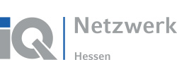 Logo IQ Netzwerk Hessen
