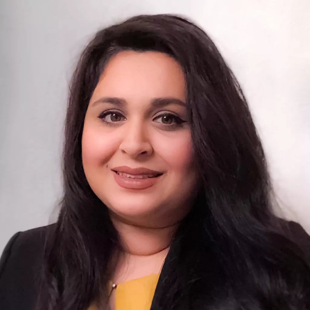 Maryam Razinezhad, Ärztin, aus Iran