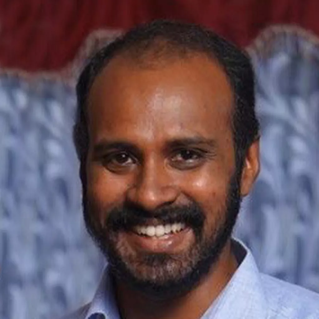 Suraj John Tharakan