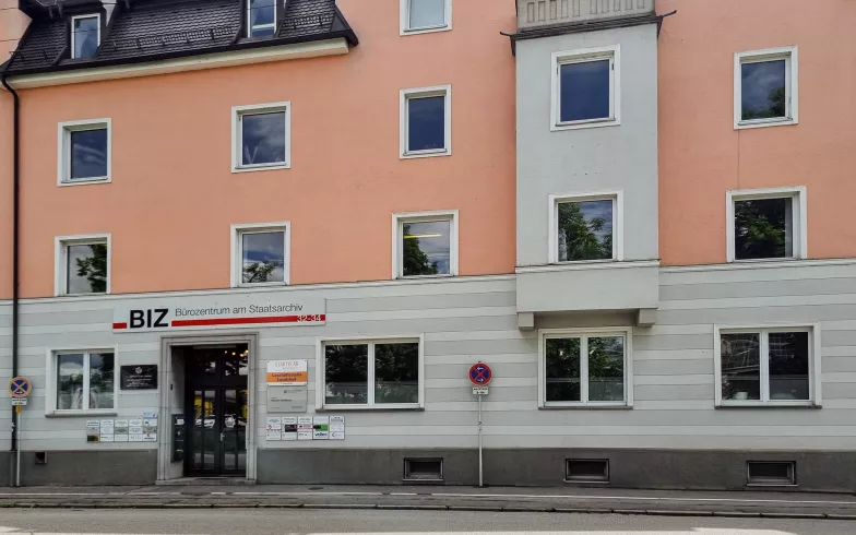 FIA Schulungszentrum in Landshut, Bayern