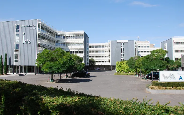 Schulungszentrum Mainz