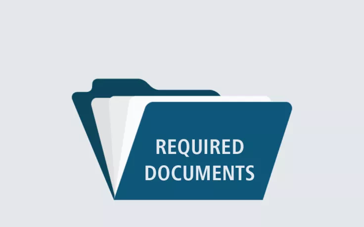 الوثائق المطلوبة لطلب ترخيص مزاولة المهنة