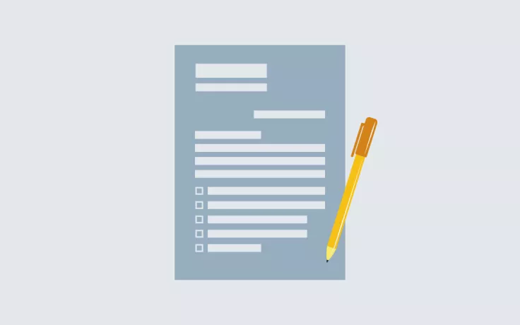 Einleitungsbild für den Artikel „Das Antragsformular für den Approbationsantrag“