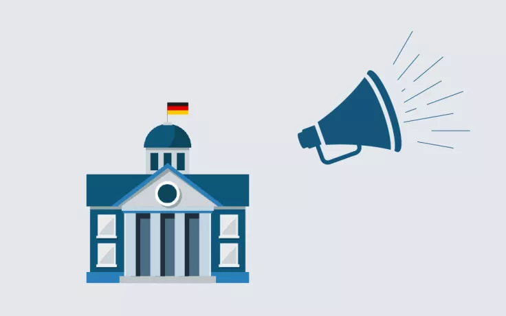 Einleitungsbild für den Artikel „Rückmeldung Approbationsbehörde“