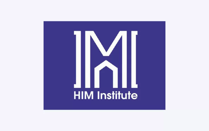 HIM Academy Logo