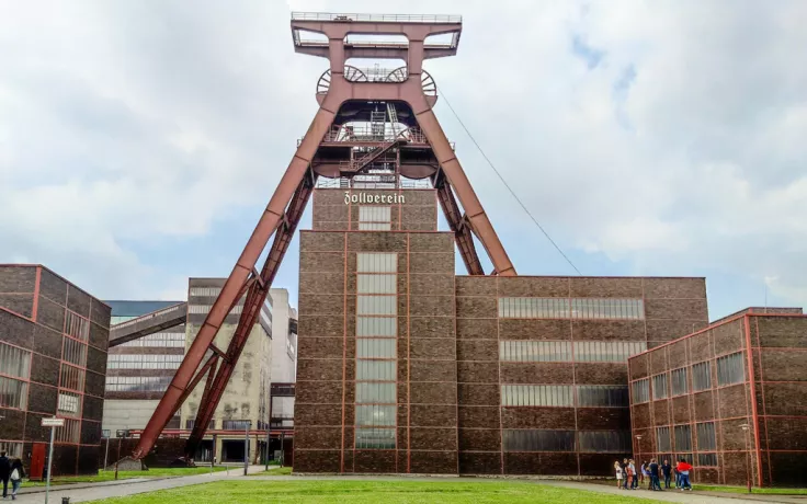 Introduction image for the page “Finding accommodation in Essen”